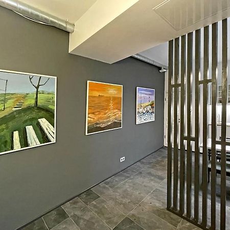 Artist Apartment Vilnius Luaran gambar