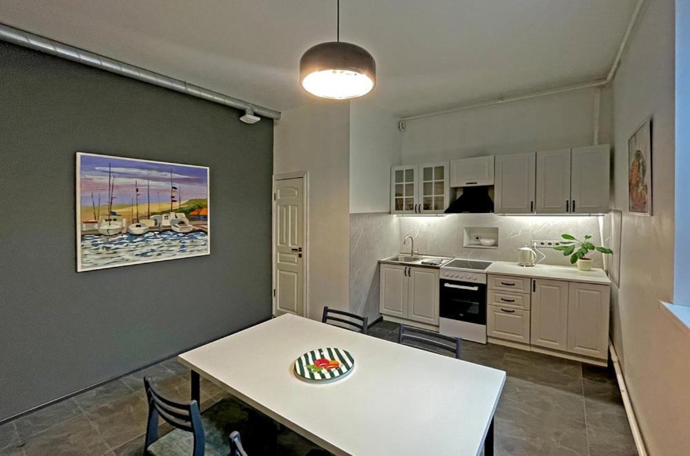Artist Apartment Vilnius Luaran gambar