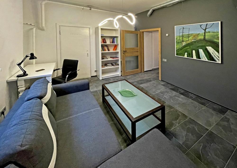 Artist Apartment Vilnius Luaran gambar