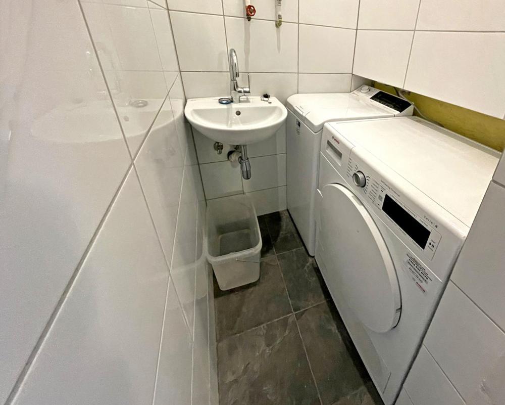 Artist Apartment Vilnius Luaran gambar
