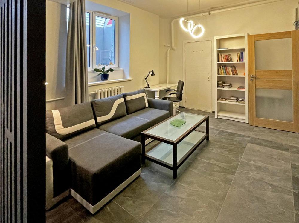 Artist Apartment Vilnius Luaran gambar