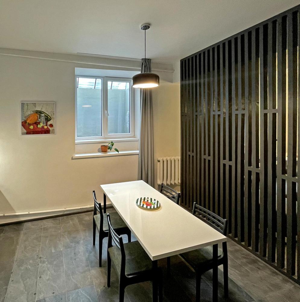Artist Apartment Vilnius Luaran gambar