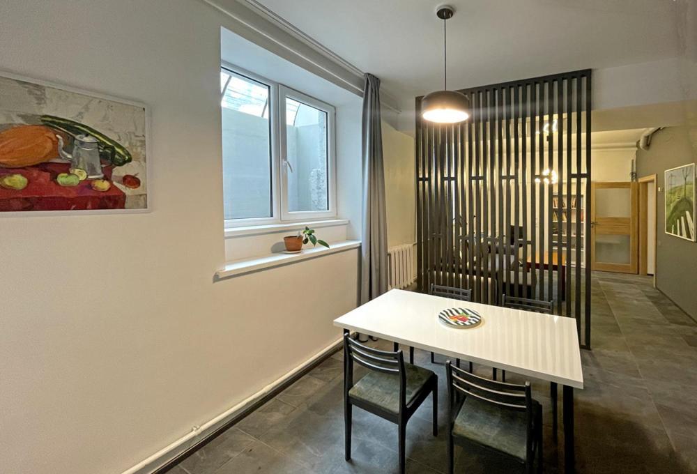 Artist Apartment Vilnius Luaran gambar