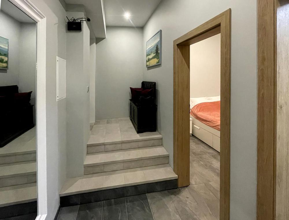 Artist Apartment Vilnius Luaran gambar