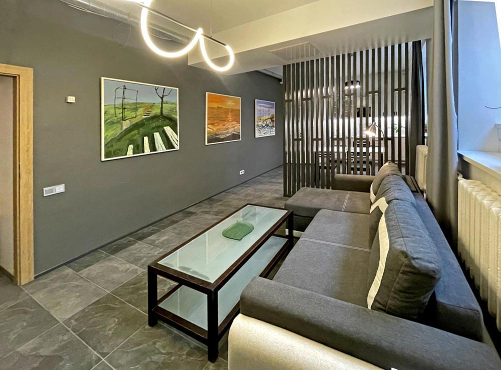 Artist Apartment Vilnius Luaran gambar