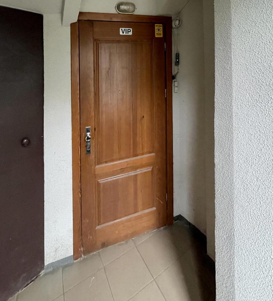 Artist Apartment Vilnius Luaran gambar